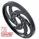 Axon Spur Gear TCS V2 48P 90T GS-T4B-090