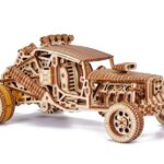 Wood Trick Mad Buggy WDTK002