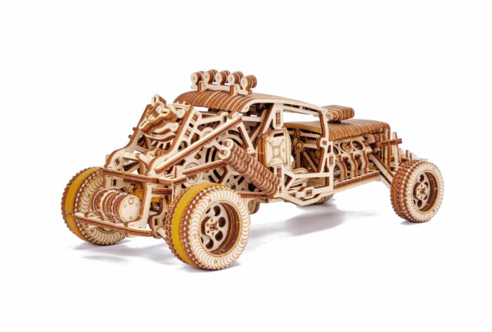 Wood Trick Mad Buggy WDTK002 - Image 2