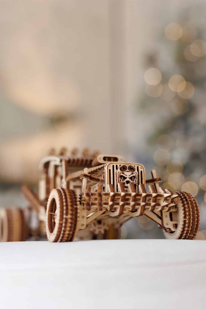 Wood Trick Mad Buggy WDTK002 - Image 4