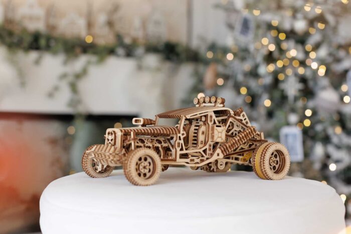 Wood Trick Mad Buggy WDTK002 - Image 5