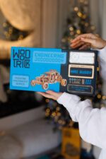 Wood Trick Mad Buggy WDTK002 - Image 6