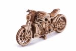 Wood Trick Motorcycle DMS WDTK003