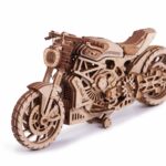 Wood Trick Motorcycle DMS WDTK003