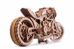 Wood Trick Motorcycle DMS WDTK003 - Image 2