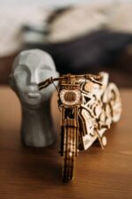 Wood Trick Motorcycle DMS WDTK003 - Image 4