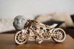 Wood Trick Motorcycle DMS WDTK003 - Image 5