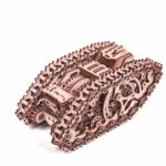 Wood Trick Steam Tank WDTK030