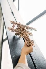 Wood Trick Plane WDTK031 - Image 2