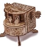 Wood Trick Fairy Theater WDTK047