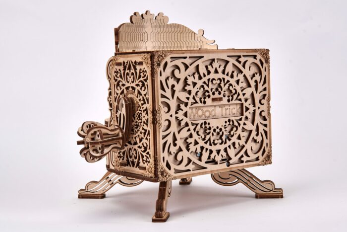 Wood Trick Fairy Theater WDTK047 - Image 2