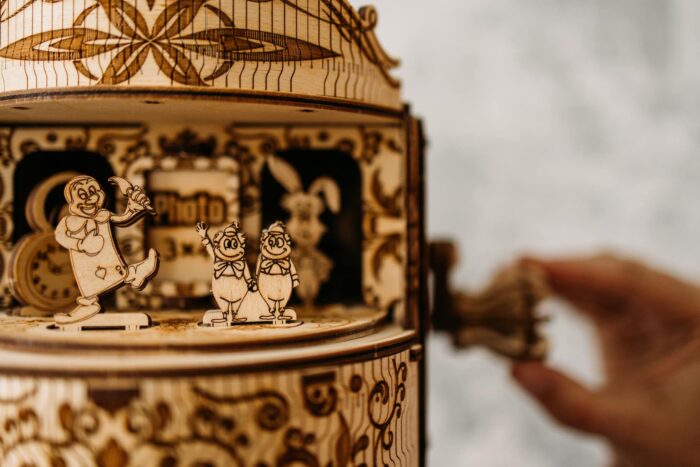 Wood Trick Fairy Theater WDTK047 - Image 3