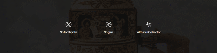 Wood Trick Fairy Theater WDTK047 - Image 6