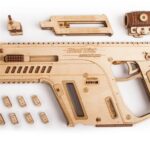 Wood Trick Assault gun WDTK058