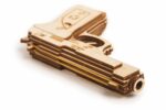 Wood Trick Gun M1 + shooting range WDTK059 - Image 2