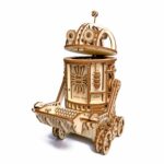 Wood Trick Space junk robot (mechanical) WDTK073