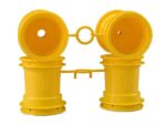 Tamiya Lunch Box Wheel Set Yellow 9335036