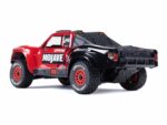 Arrma MOJAVE GROM MEGA 380 4X4 Desert Truck RTR Red/Blk ARA2104T1 - Image 2