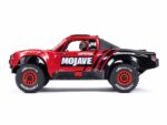 Arrma MOJAVE GROM MEGA 380 4X4 Desert Truck RTR Red/Blk ARA2104T1 - Image 4