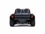 Arrma MOJAVE GROM MEGA 380 4X4 Desert Truck RTR Red/Blk ARA2104T1 - Image 5