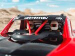 Arrma MOJAVE GROM MEGA 380 4X4 Desert Truck RTR Red/Blk ARA2104T1 - Image 11