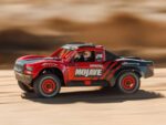 Arrma MOJAVE GROM MEGA 380 4X4 Desert Truck RTR Red/Blk ARA2104T1 - Image 13