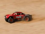 Arrma MOJAVE GROM MEGA 380 4X4 Desert Truck RTR Red/Blk ARA2104T1 - Image 15