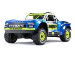 Arrma MOJAVE GROM MEGA 380 4X4 Desert Truck RTR Blue/Yellow ARA2104T2