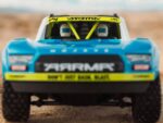 Arrma MOJAVE GROM MEGA 380 4X4 Desert Truck RTR Blue/Yellow ARA2104T2 - Image 19