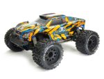 FTX Ramraider 1/10th Brushed Monster Truck RTR Orange/Blue FTX5499OB