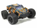 FTX Ramraider 1/10th Brushed Monster Truck RTR Orange/Blue FTX5499OB - Image 2