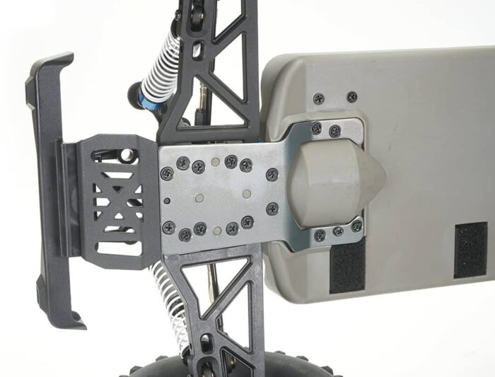 FTX Ramraider 1/10th Brushed Monster Truck RTR Orange/Blue FTX5499OB - Image 5