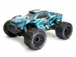 FTX Ramraider 1/10th Brushed Monster Truck RTR Sky/Blue FTX5499SB
