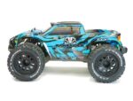 FTX Ramraider 1/10th Brushed Monster Truck RTR Sky/Blue FTX5499SB - Image 4
