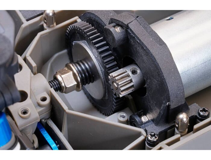 FTX Ramraider 1/10th Brushed Monster Truck RTR Sky/Blue FTX5499SB - Image 7