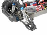 FTX Ramraider 1/10th Brushed Monster Truck RTR Sky/Blue FTX5499SB - Image 11