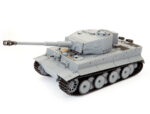 Taigen 1/24th Tiger 1 IR Battle Tank Late Version Grey (Base) TG3848-11-M