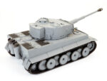 Taigen 1/24th Tiger 1 IR Battle Tank Late Version Grey (Base) TG3848-11-M - Image 5