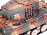 Taigen 1/24th Tiger 1 IR Battle Tank Middle Version Camo TG3841-11-M-C - Image 5