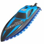 Volantex Racent Vector Lumen Blue RTR Boat V795-6B