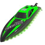 Volantex Racent Vector Lumen Green RTR Boat V795-6G