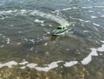 Volantex Racent Vector Lumen Green RTR Boat V795-6G - Image 3