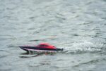 Volantex Racent Vector Lumen Red RTR Boat V795-6R - Image 4