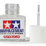 Tamiya Liquid Cement glue 40ml 87003
