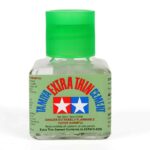 Tamiya Liquid Cement glue Extra Thin 40ml 87038