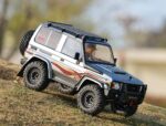 FTX Outback Trooper 4x4 RTR Trail Crawler Grey FTX5473GY - Image 8