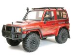 FTX Outback Trooper 4x4 RTR Trail Crawler Red FTX5473R