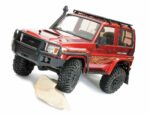 FTX Outback Trooper 4x4 RTR Trail Crawler Red FTX5473R - Image 2