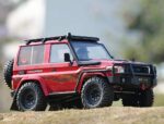 FTX Outback Trooper 4x4 RTR Trail Crawler Red FTX5473R - Image 7
