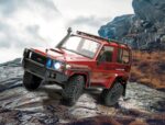 FTX Outback Trooper 4x4 RTR Trail Crawler Red FTX5473R - Image 9